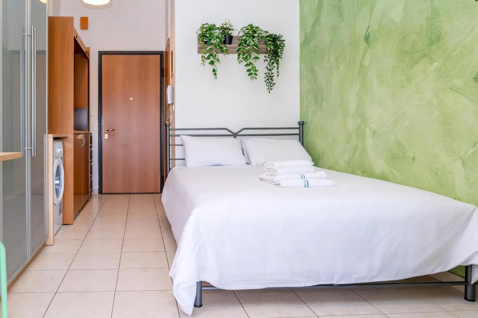Kosmos Sercvice Apartment Beautiful Studio 2 With Additional Cost Parking Thessaloniki