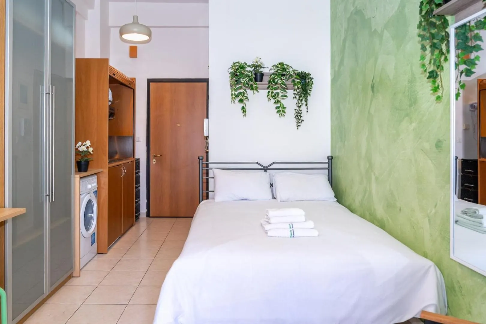 Kosmos Sercvice Apartment Beautiful Studio 2 With Additional Cost Parking Thessaloniki 0*,  Greece