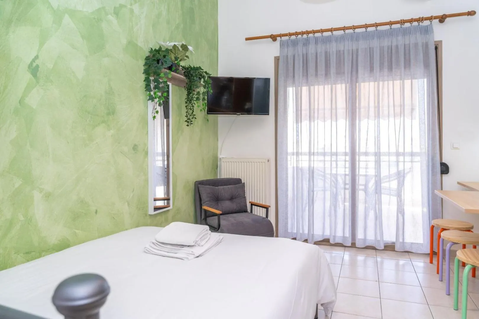 Kosmos Sercvice Apartment Beautiful Studio 2 With Additional Cost Parking location