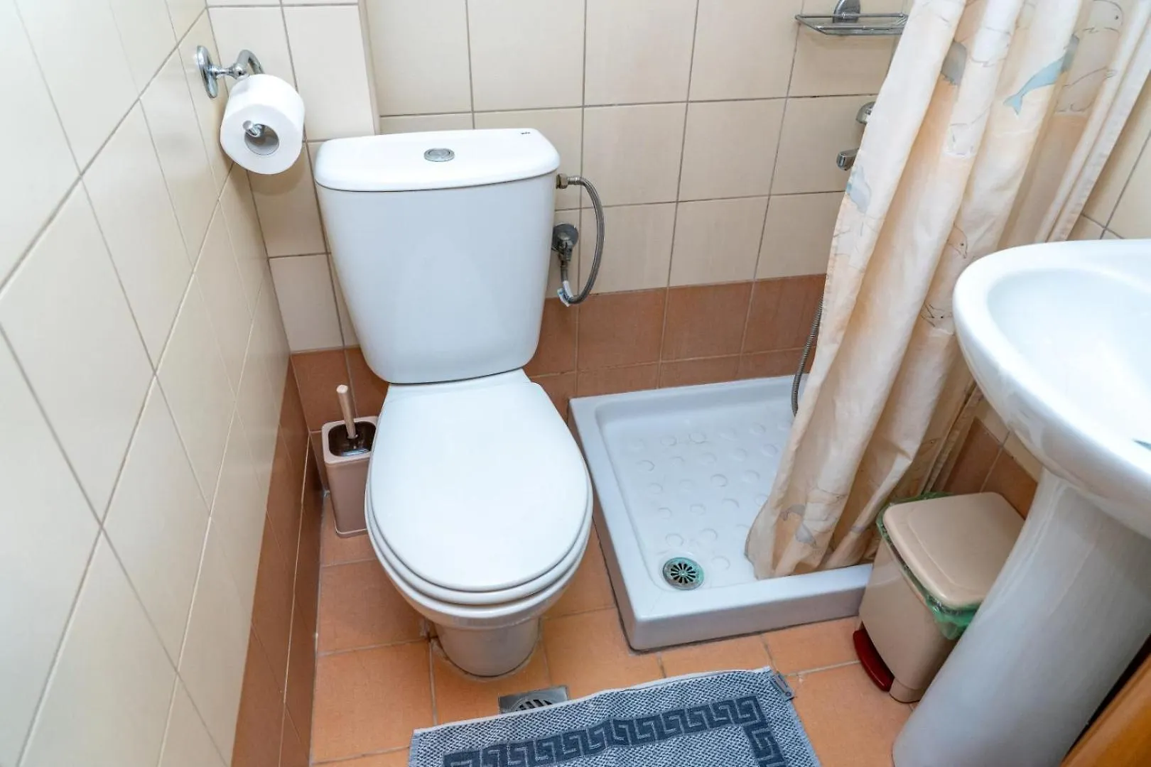 Kosmos Sercvice Apartment Beautiful Studio 2 With Additional Cost Parking Thessaloniki 0*,