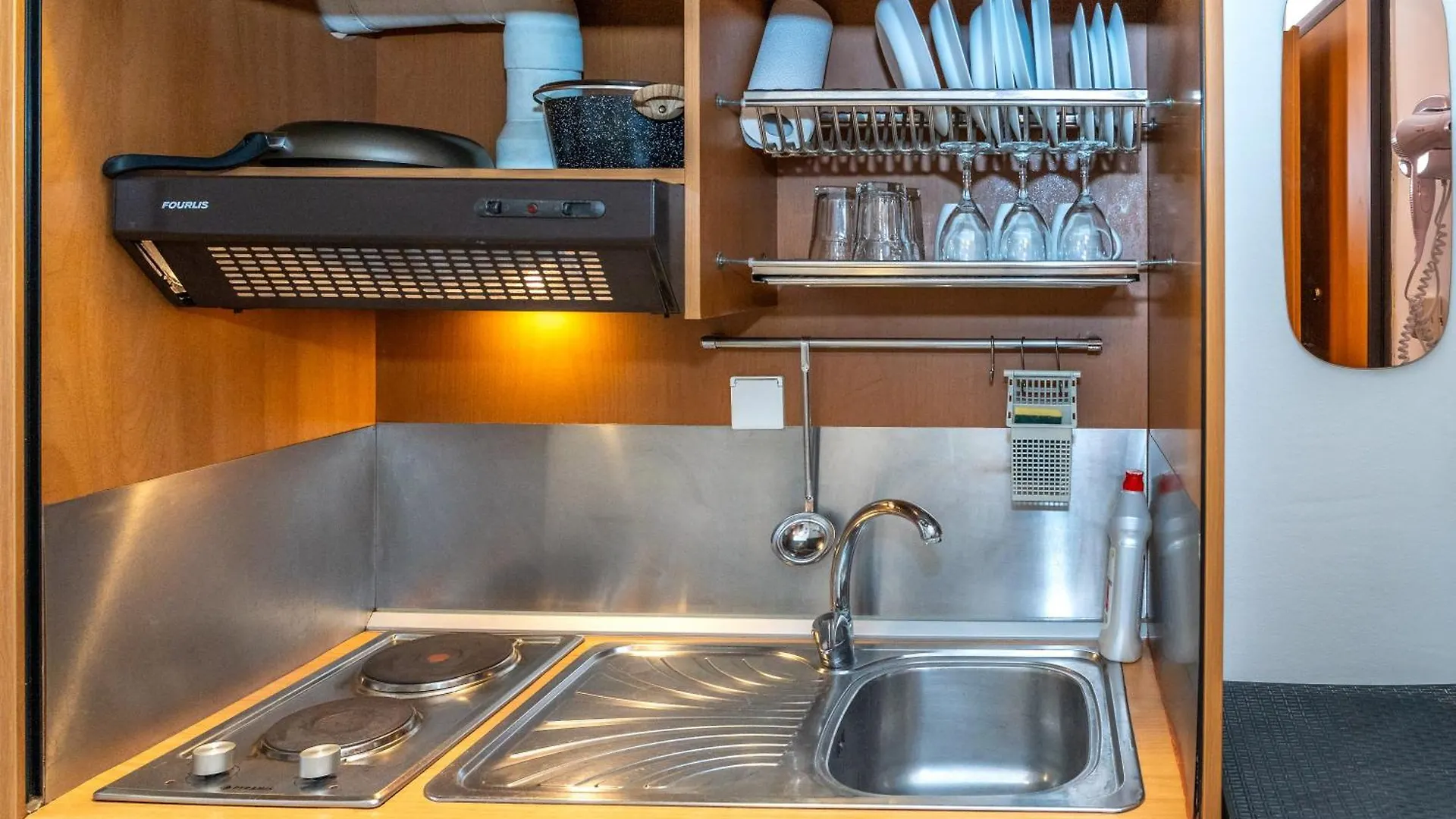 Kosmos Sercvice Apartment Beautiful Studio 2 With Additional Cost Parking Thessaloniki